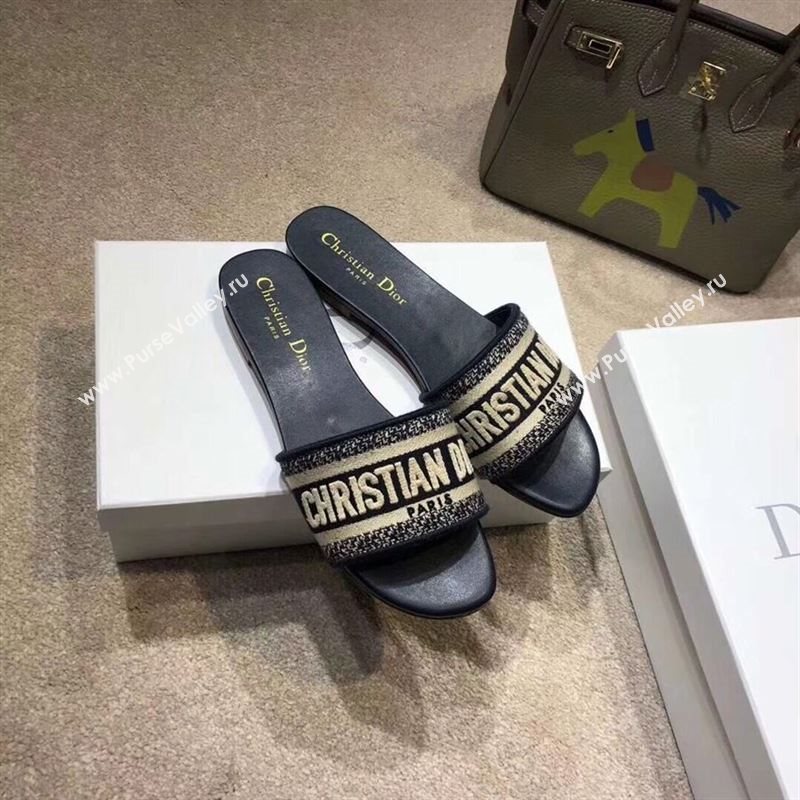 Dior slippers 255135