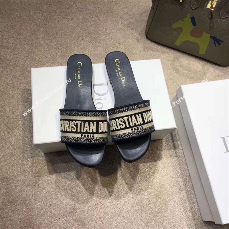 Dior slippers 255135