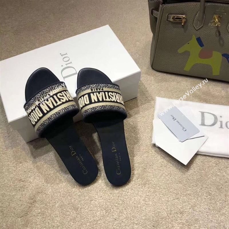 Dior slippers 255135