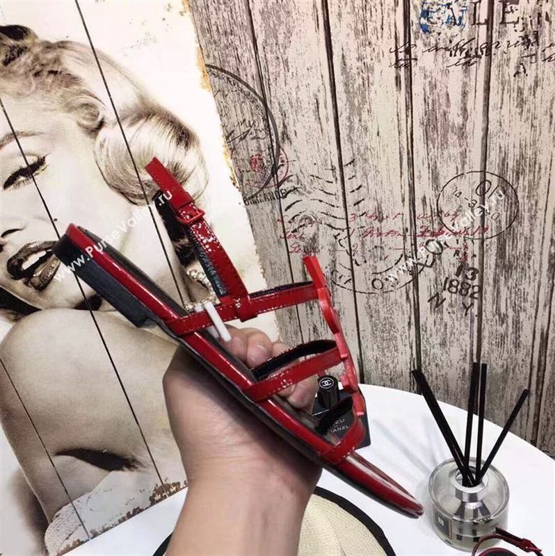 YSL Sandals 255687