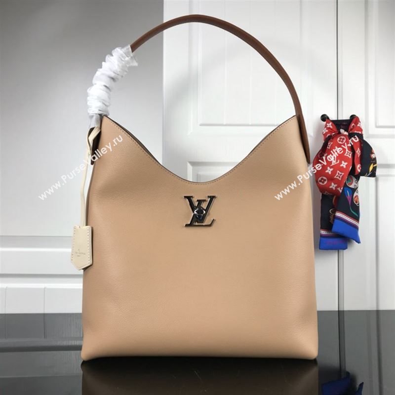 Louis Vuitton LOCKME HOBO 261420