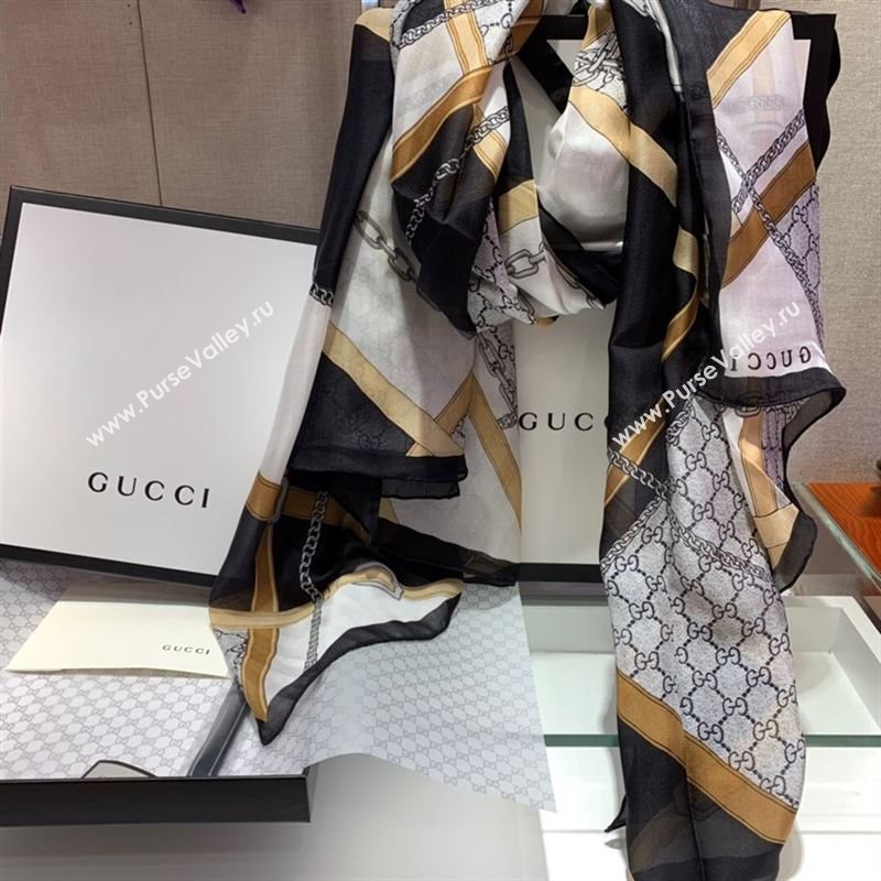 Gucci Scarf 266414