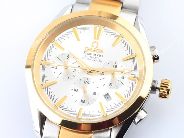 OMEGA Watch SEAMASTER OM279 (Back-Reveal Automatic movement)