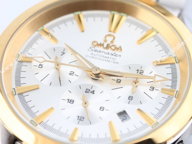 OMEGA Watch SEAMASTER OM279 (Back-Reveal Automatic movement)