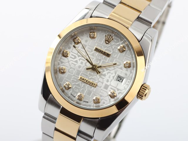 Rolex Watch DATEJUST ROL303 (Neutral Automatic bottom)