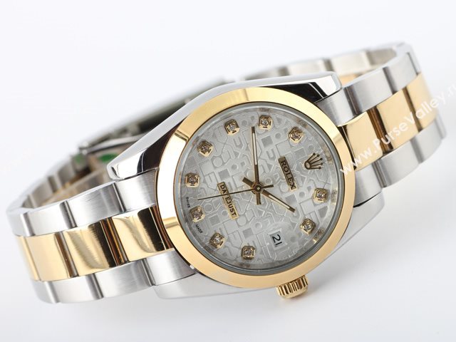 Rolex Watch DATEJUST ROL303 (Neutral Automatic bottom)