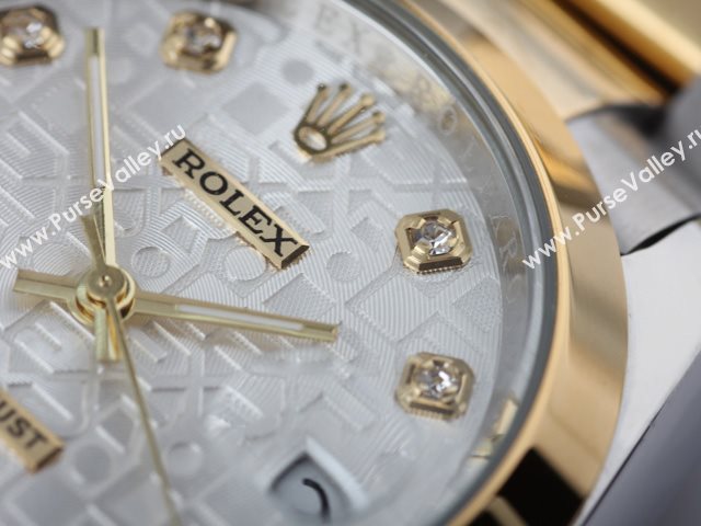 Rolex Watch DATEJUST ROL303 (Neutral Automatic bottom)