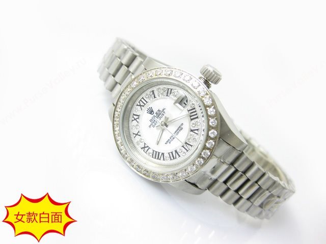 Rolex Watch DATEJUST ROL304 (Neutral Automatic bottom)