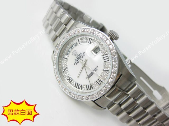 Rolex Watch DATEJUST ROL304 (Neutral Automatic bottom)