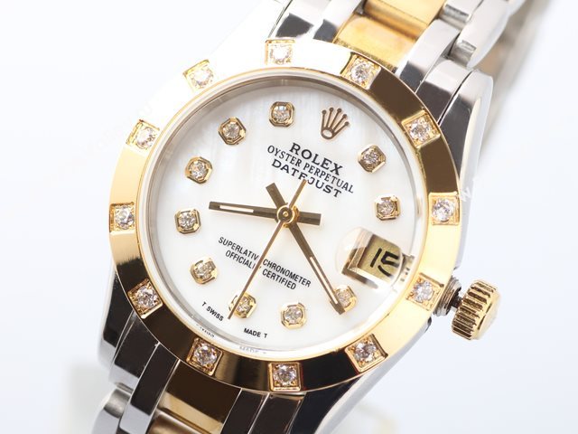 Rolex Watch ROL305 (Neutral Automatic movement)