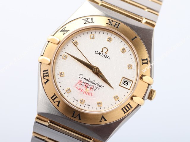 OMEGA Watch CONSTELLATION OM148 (Automatic movement)