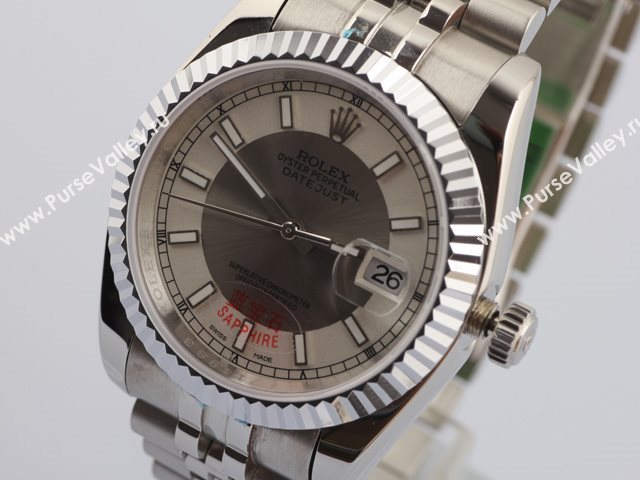 Rolex Watch DATEJUST ROL252 (Neutral Automatic bottom)