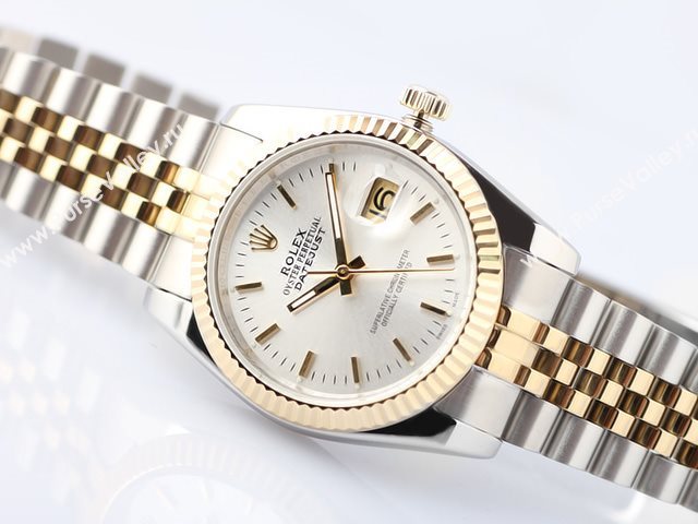 Rolex Watch DATEJUST ROL285 (Neutral Automatic bottom)