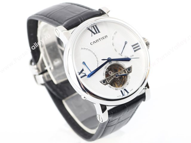 CARTIER Watch ROTONDE DE CARTIER CAR171 (Back-Reveal Automatic movement)