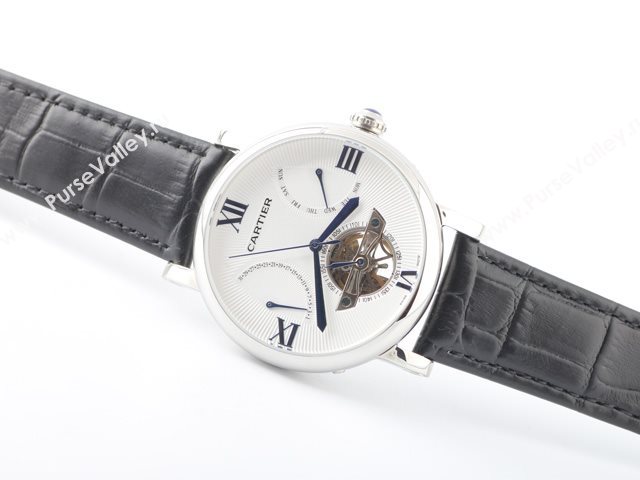 CARTIER Watch ROTONDE DE CARTIER CAR171 (Back-Reveal Automatic movement)