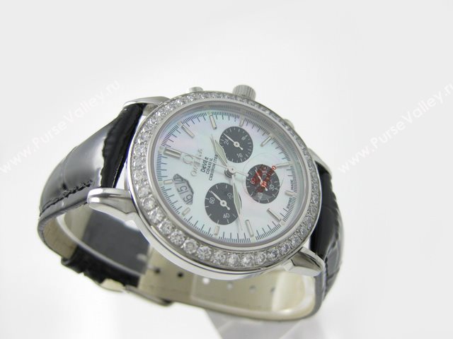 OMEGA Watch De Ville OM283 (Women Japanese quartz movement)