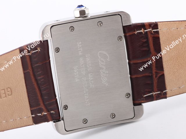 CARTIER Watch TANK CAR22 (Neutral Japanese quartz movement)