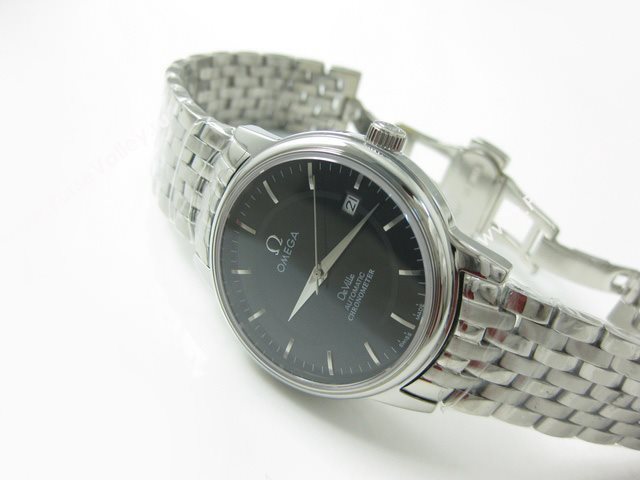 OMEGA Watch De Ville OM167 (Back-Reveal Automatic movement)