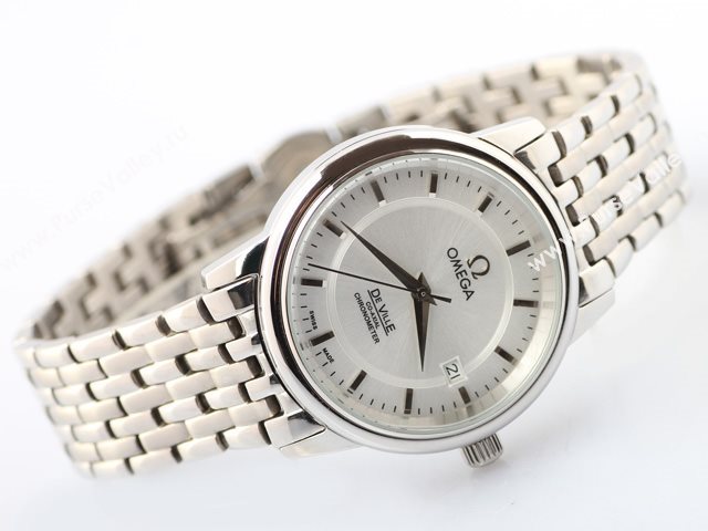 OMEGA Watch De Ville OM167 (Back-Reveal Automatic movement)