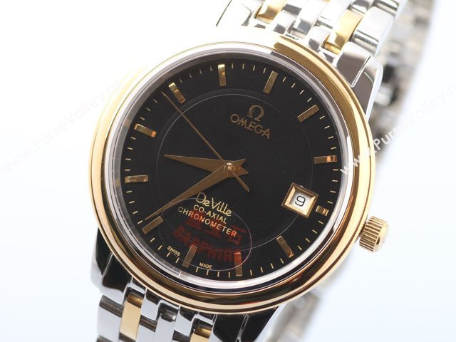 OMEGA Watch De Ville OM231 (Back-Reveal Automatic movement)