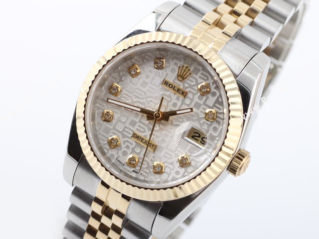 Rolex Watch DATEJUST ROL89 (Neutral Automatic bottom)