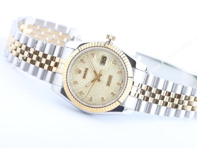 Rolex Watch DATEJUST ROL89 (Neutral Automatic bottom)