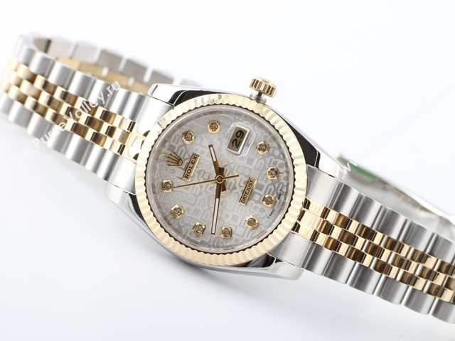 Rolex Watch DATEJUST ROL89 (Neutral Automatic bottom)