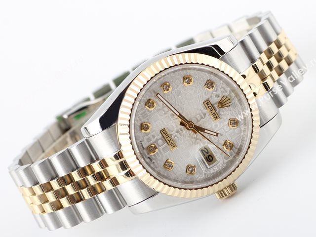 Rolex Watch DATEJUST ROL89 (Neutral Automatic bottom)