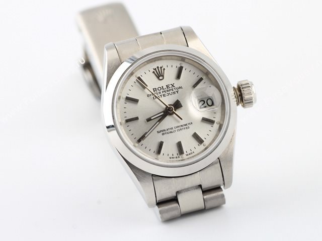 Rolex Watch ROL90 (Woman Swiss ETA2671 Automatic movement)