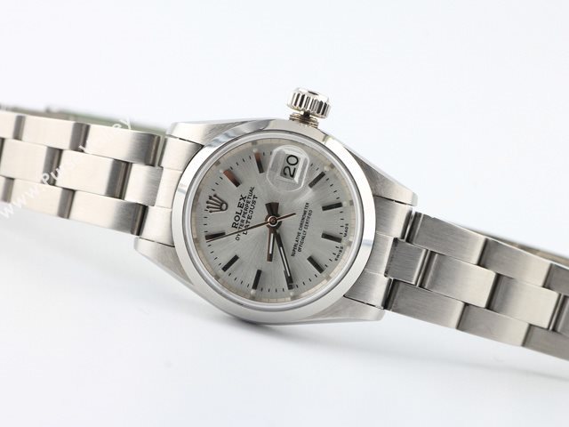 Rolex Watch ROL90 (Woman Swiss ETA2671 Automatic movement)