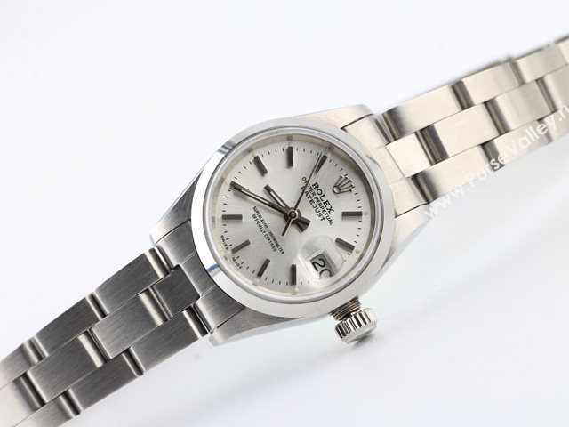 Rolex Watch ROL90 (Woman Swiss ETA2671 Automatic movement)
