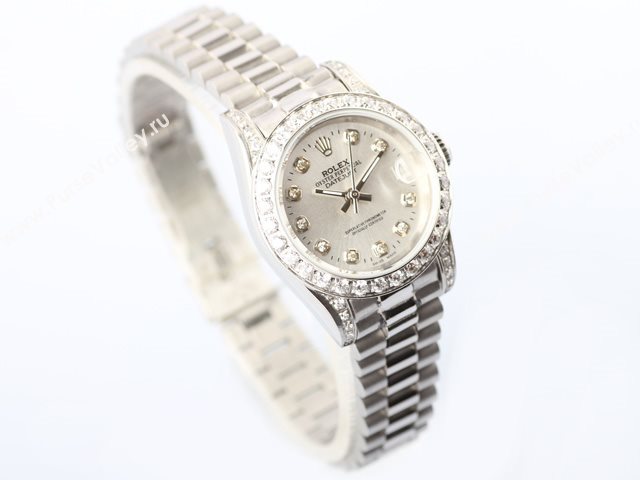 Rolex Watch DATEJUST ROL179 (Women Automatic movement)