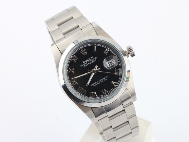 Rolex Watch DATEJUST ROL40 (Neutral Automatic bottom)