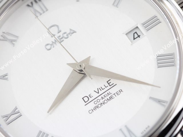 OMEGA Watch De Ville OM356 (Back-Reveal Automatic golden movement)