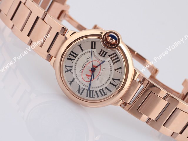 CARTIER Watch CAR153 (Neutral Swiss ETA2671 Automatic movement)