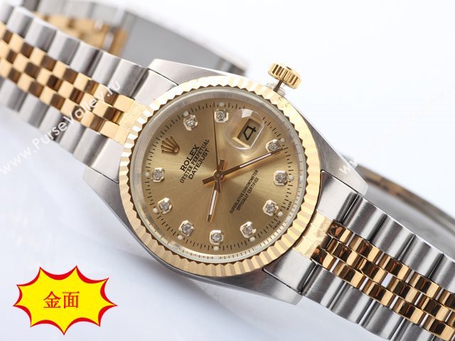 Rolex Watch DATEJUST ROL43 (Neutral Automatic bottom)