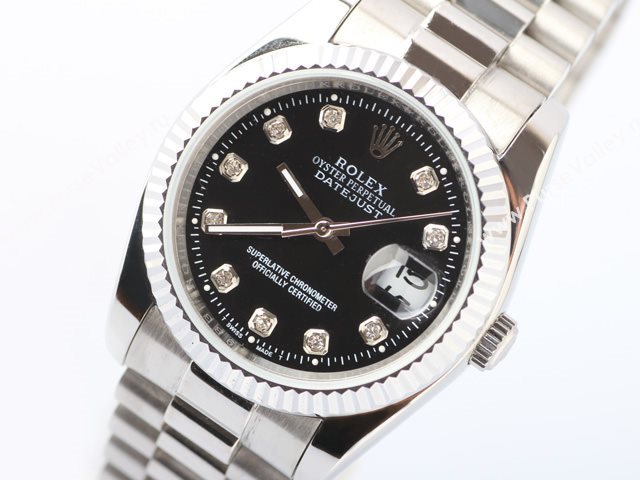 Rolex Watch DATEJUST ROL343 (Automatic movement)