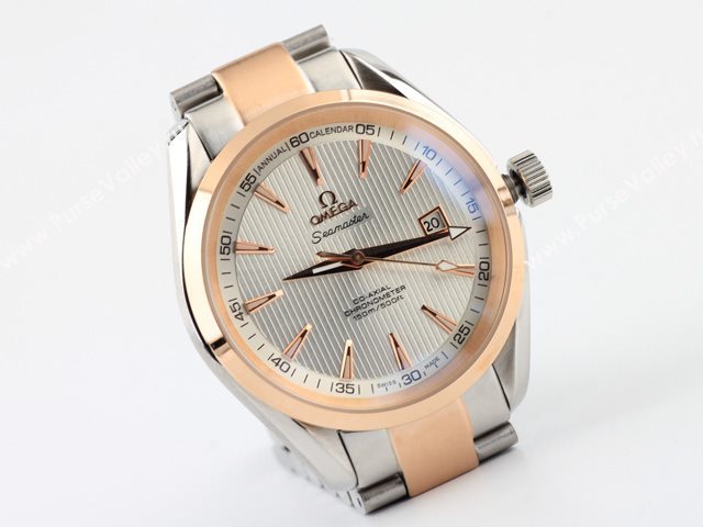 OMEGA Watch SEAMASTER OM247 (Back-Reveal Automatic movement)