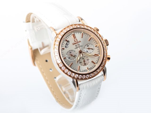 OMEGA Watch De Ville OM292 (Women Japanese quartz movement)