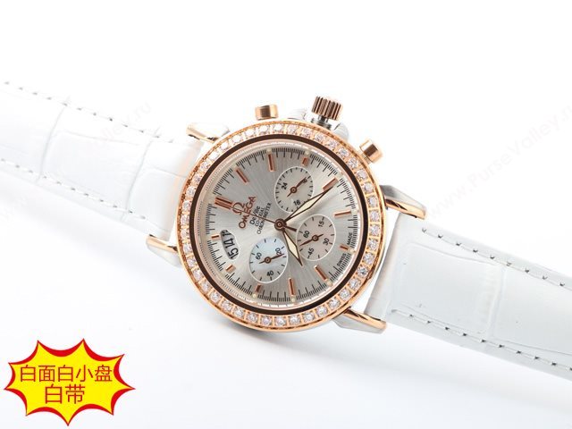 OMEGA Watch De Ville OM292 (Women Japanese quartz movement)