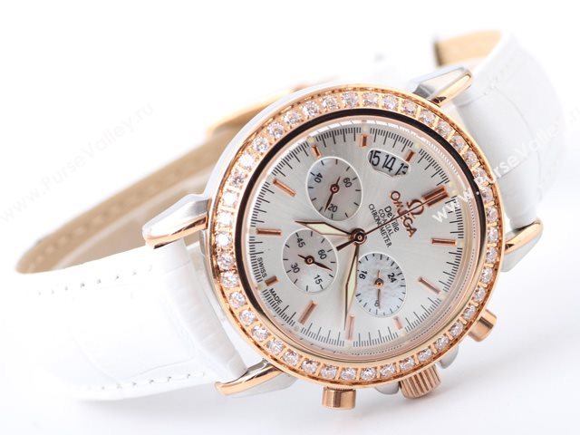 OMEGA Watch De Ville OM292 (Women Japanese quartz movement)