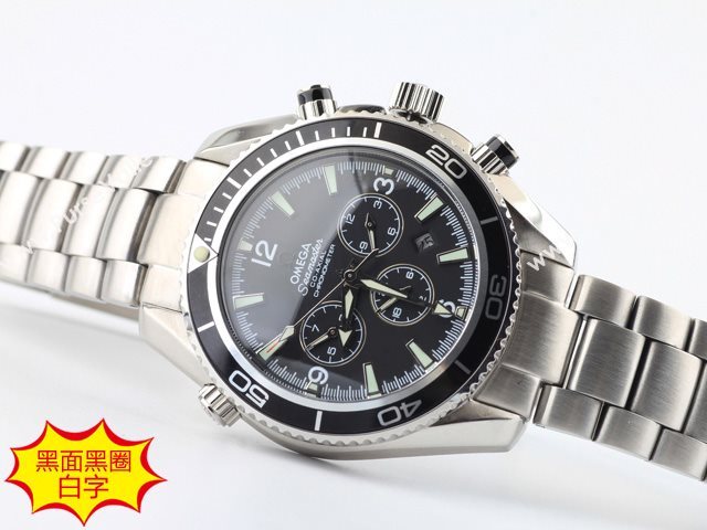 OMEGA Watch SEAMASTER OM296 (Automatic movement)