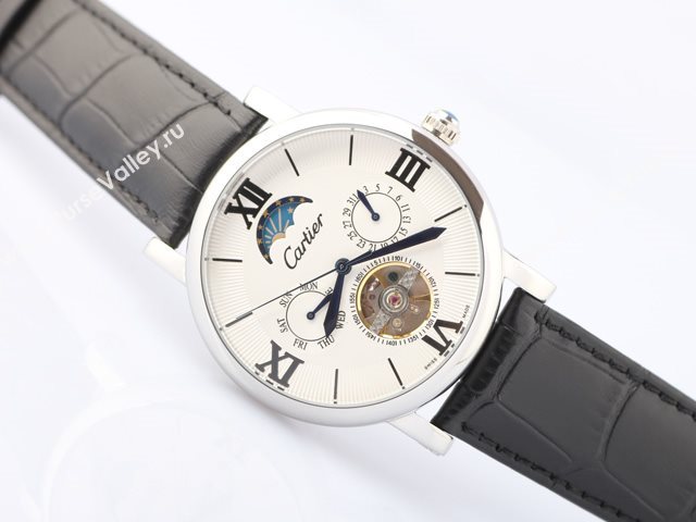 CARTIER Watch ROTONDE DE CARTIER CAR143 (Back-Reveal Automatic movement)