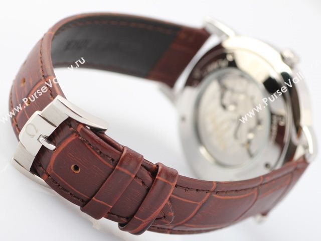 OMEGA Watch OM120 (Back-Reveal Automatic movement)