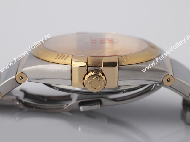 OMEGA Watch CONSTELLATION OM242 (Back-Reveal Automatic movement)
