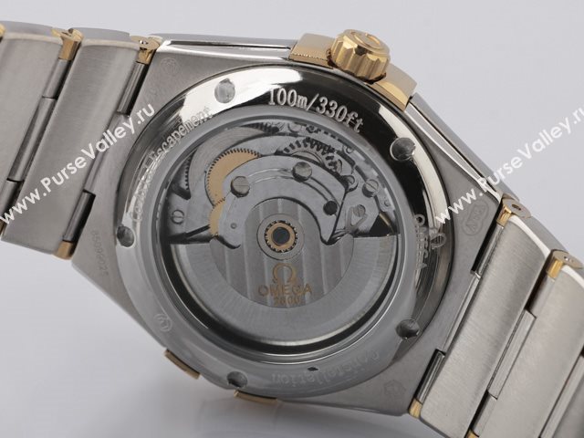 OMEGA Watch CONSTELLATION OM242 (Back-Reveal Automatic movement)