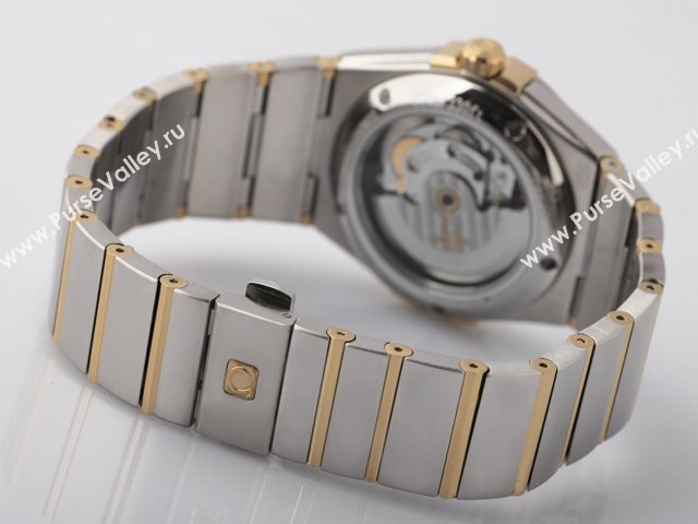OMEGA Watch CONSTELLATION OM242 (Back-Reveal Automatic movement)