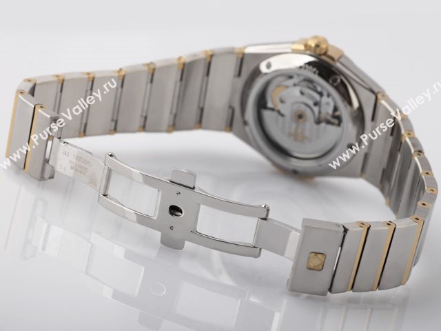 OMEGA Watch CONSTELLATION OM242 (Back-Reveal Automatic movement)