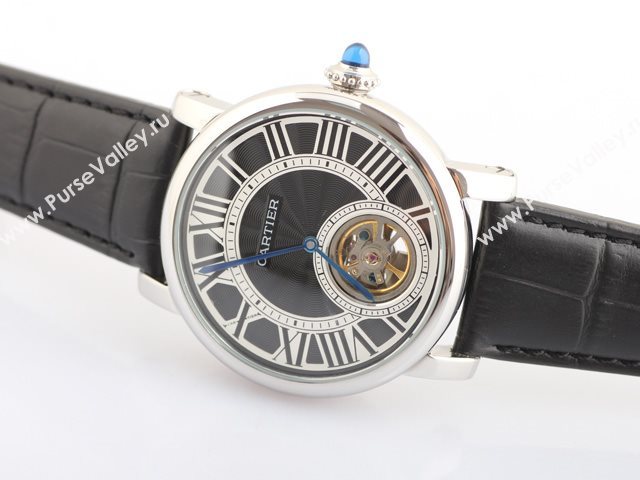 CARTIER Watch ROTONDE DE CARTIER CAR284 (Back-Reveal Automatic movement)