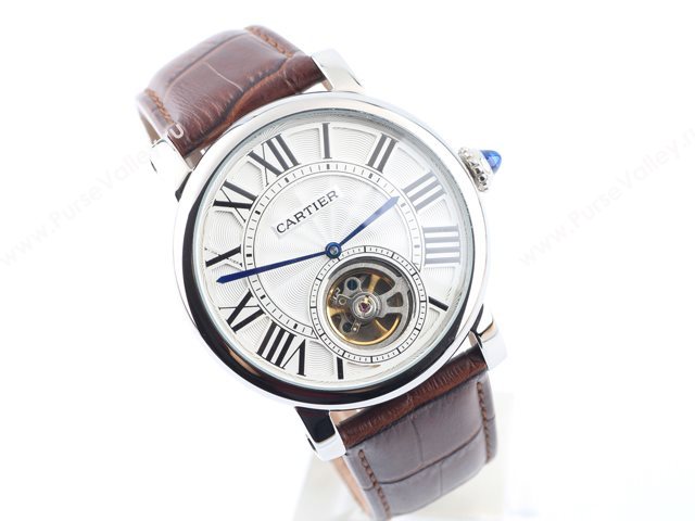 CARTIER Watch ROTONDE DE CARTIER CAR284 (Back-Reveal Automatic movement)